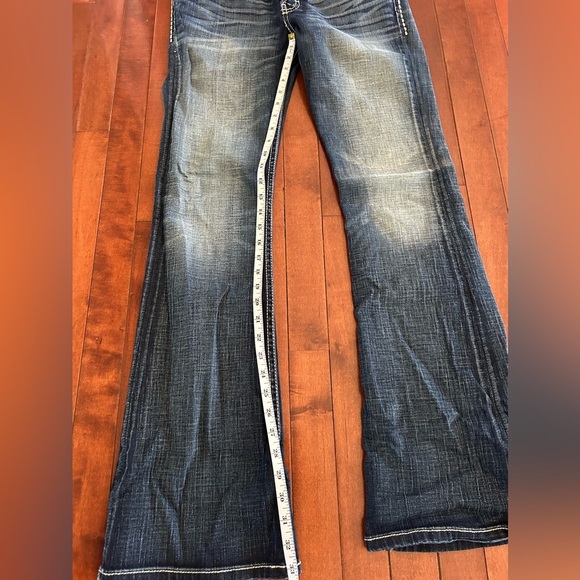 BKE Boot Stretch Sabrina Jean Size 27 - Picture 9 of 10